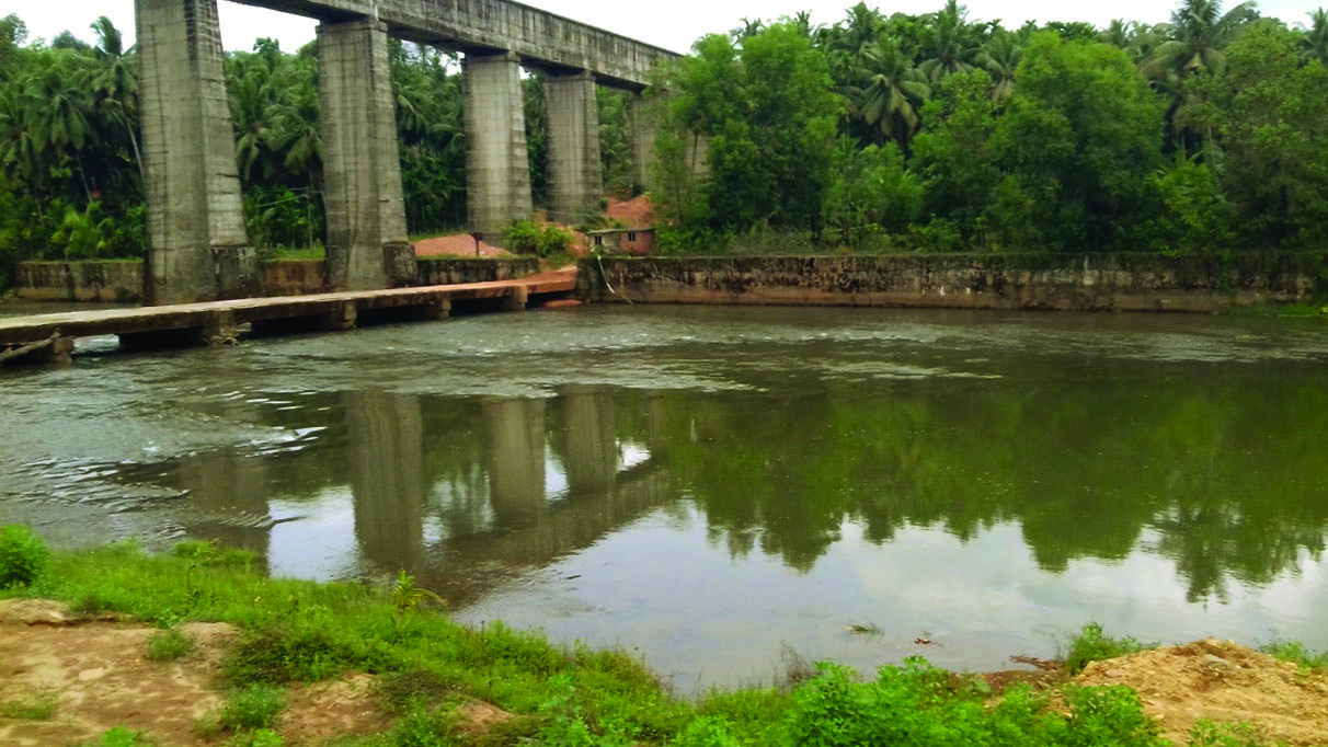 ಬಾಯಾರಿರುವ ಉಡುಪಿಗೆ ವಾರಾಹಿಯಿಂದ ‘ಪವರ್ ಶಾಕ್’